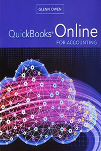 Quickbooks Online for Accounting - Book Only