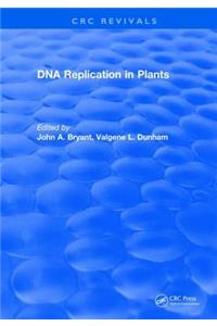 DNA Replication in Plants