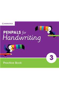 Penpals for Handwriting Year 3 Practice Book