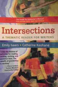 INTERSECTIONS