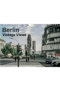 Berlin - Vintage Views 2018