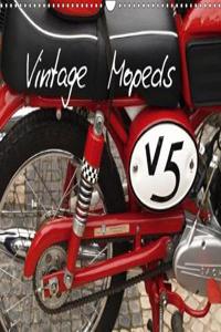 Vintage Mopeds 2018