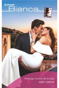 Amarga Noche de Bodas