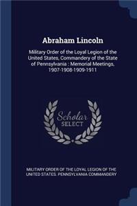 Abraham Lincoln
