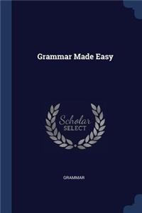 Grammar Made Easy