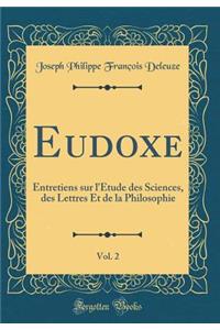 Eudoxe, Vol. 2