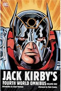 Jack Kirbys Fourth World Omnibus