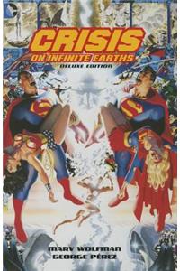 Crisis on Infinite Earths