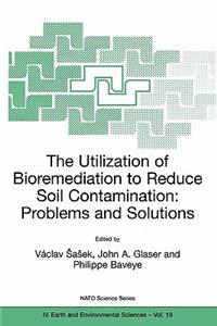 Utilization of Bioremediation to Reduce Soil Contamination: Problems and Solutions