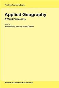 Applied Geography