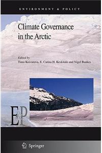 Climate Governance in the Arctic