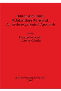 Human and Faunal Relationships Rev...