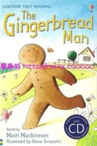GINGERBREAD MAN