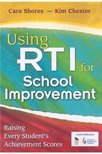 Using Rti for School Improvement