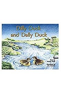 Dilly Duck and Dally Duck