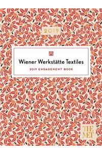 Wiener Werkstatte Textiles 2019 Engagement Calendar