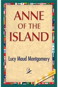 Anne of the Island