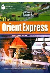 Orient Express: Footprint Reading Library 8