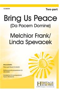 Bring Us Peace