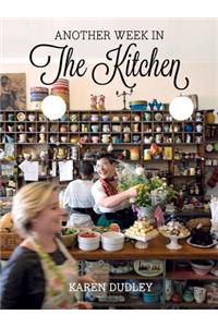 Another week in the kitchen