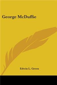 George McDuffie