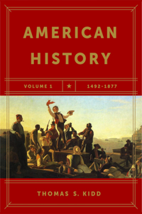 American History, Volume 1