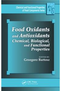 Food Oxidants and Antioxidants