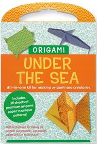Origami Kit: Under the Sea
