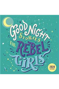 Good Night Stories for Rebel Girls