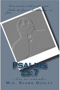 Psalms 25