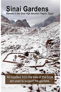 Sinai Gardens: retreats in the Sinai High Mountains