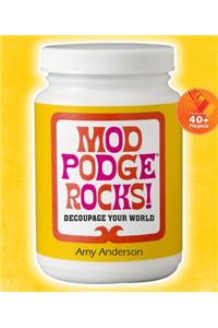 Mod Podge Rocks!: Decoupage Your World