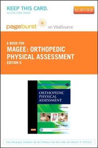 Orthopedic Physical Assessment - Elsevier eBook on Vitalsource (Retail Access Card)