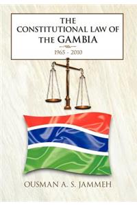 The Constitutional Law of the Gambia