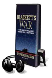 Blackett's War