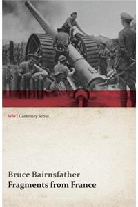 Fragments from France (WWI Centenary Series)