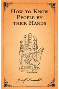 How to Know People by their Hands