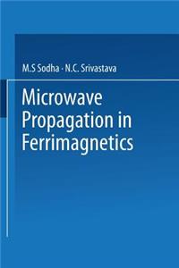 Microwave Propagation in Ferrimagnetics