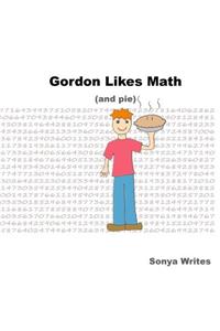 Gordon Likes Math