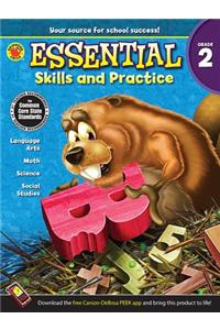 Essential Skills and Practice, Grade 2