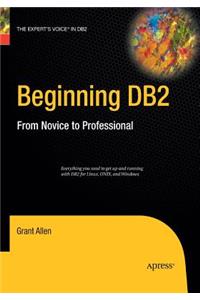 Beginning DB2