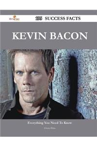 Kevin Bacon 195 Success Facts - Everything You Need to Know about Kevin Bacon