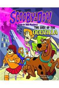 Scooby-Doo! an Even or Odd Mystery