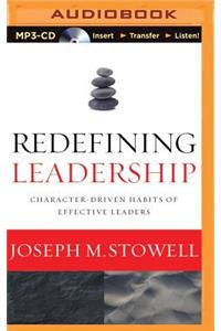 Redefining Leadership