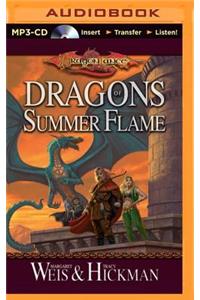 Dragons of Summer Flame