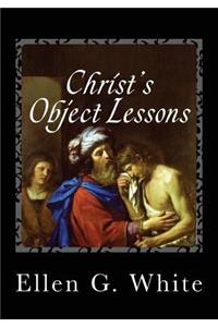 Christ's Object Lessons