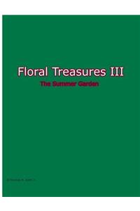 Floral Treasures III