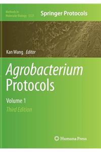 Agrobacterium Protocols