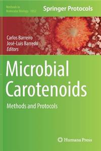 Microbial Carotenoids