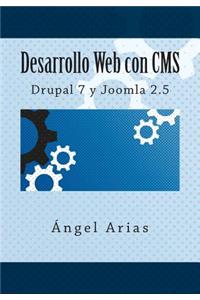 Desarrollo Web con CMS